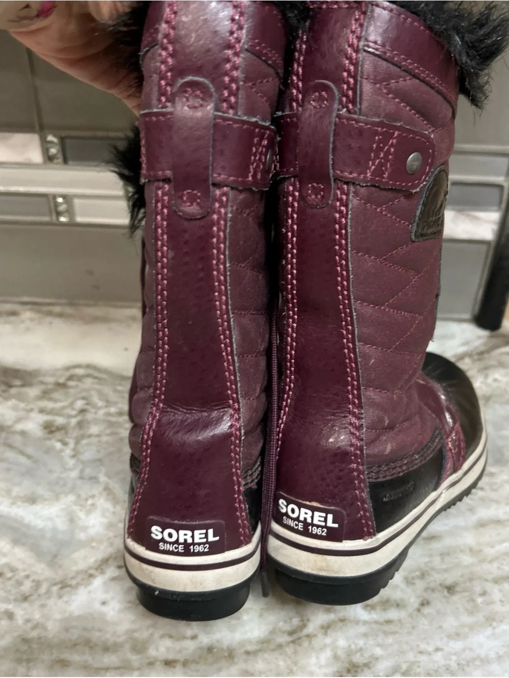 Sorel big kids